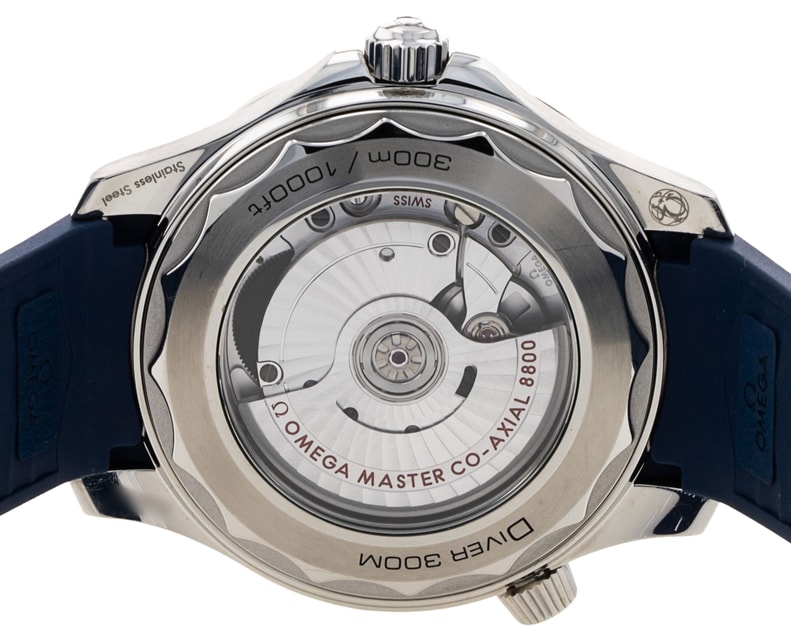 Omega Seamaster Diver 300m 210.32.42.20.06.001 Image 4